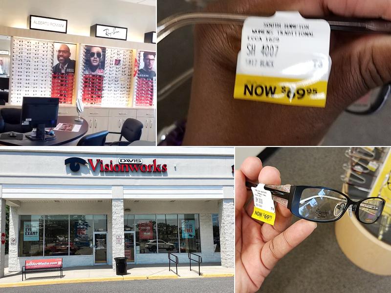 Davis Visionworks Suffolk Plaza