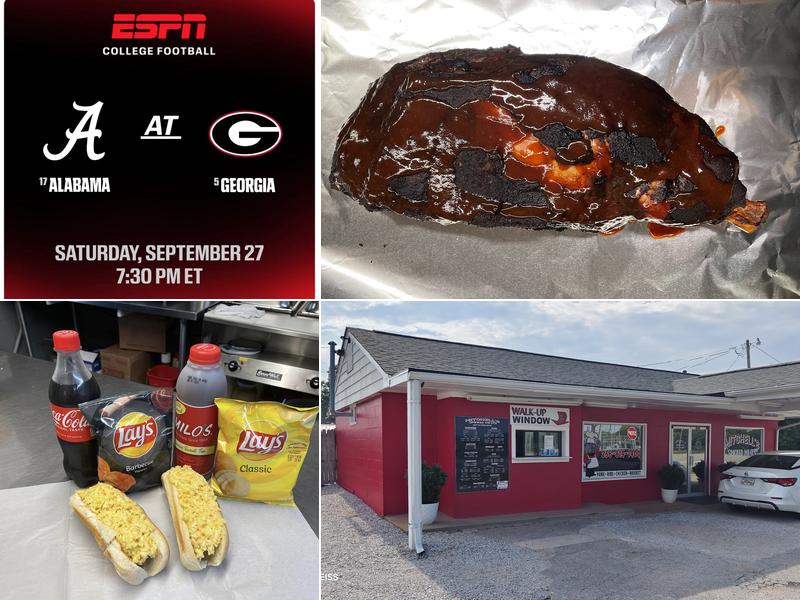 Mitchell’s Smoked Meats