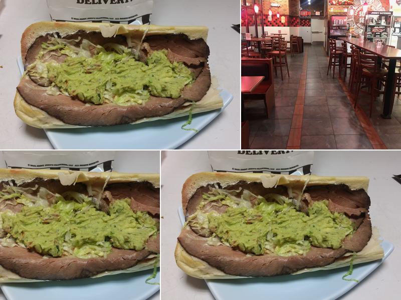 Jimmy John's 42966 Hayes Rd, Clinton