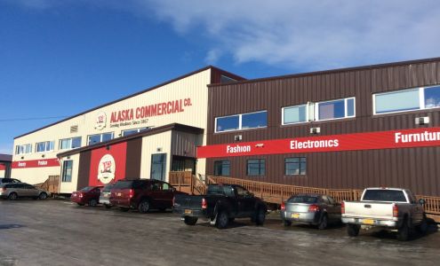 Alaska Commercial Company Bethel