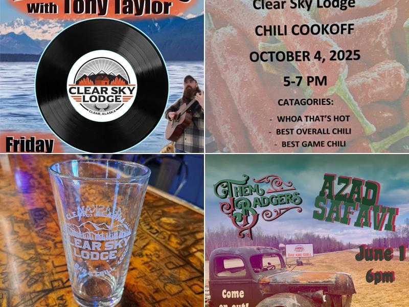 Rabideau's Clear Sky Lodge