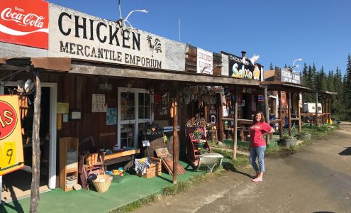 Chicken Mercantile Emporium Chicken