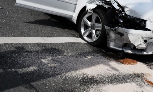 Outlaw Body And Paint