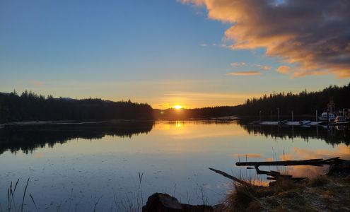 Riggin Shack Coffman Cove