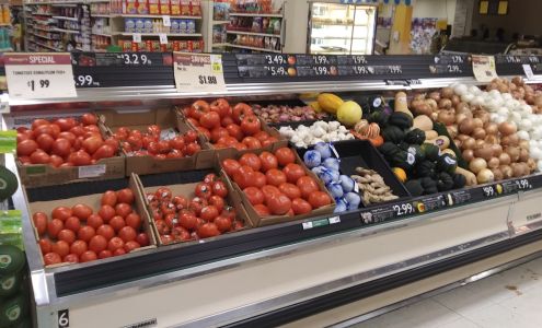 Alaska Commercial Company Klawock