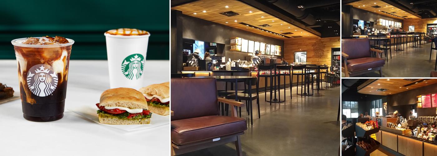 Starbucks