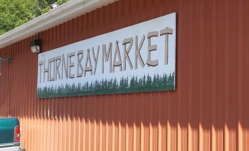 Thorne Bay Market Thorne Bay