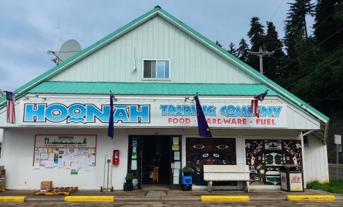 Hoonah Trading Company Hoonah