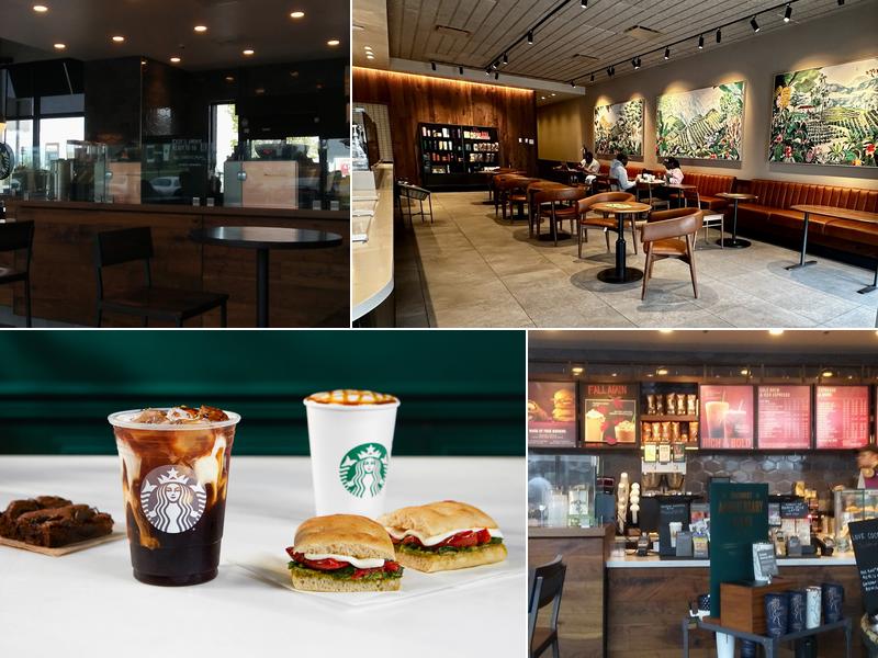 Starbucks 33860 Southbound Gratiot Ave, Clinton