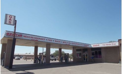 Gastrak - Lukeville Lukeville