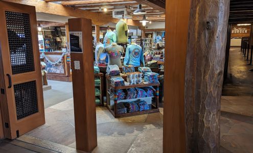 Bright Angel Gift Shop Grand Canyon Village