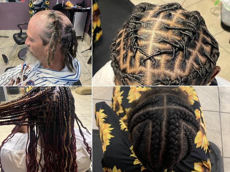 HB Locs Braids Salon & Spa