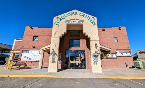 Turquoise Canyon Outlet Gallup