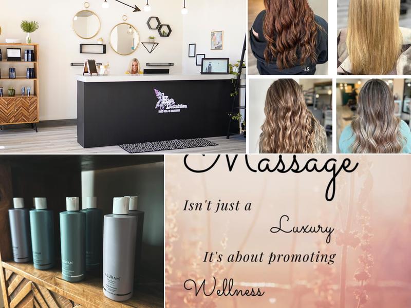 High Definition Salon and Spa (Day Spa @Snowden)