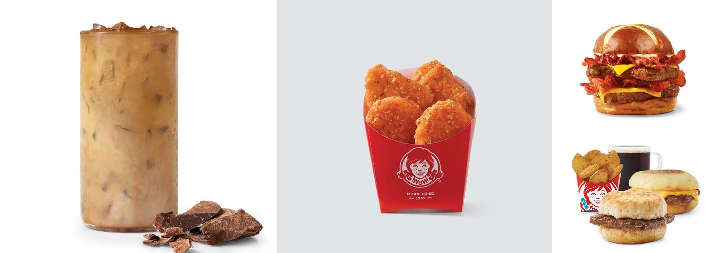 Wendy's Menu