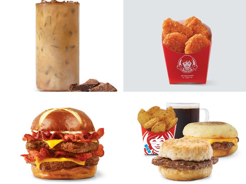 Wendy's Menu
