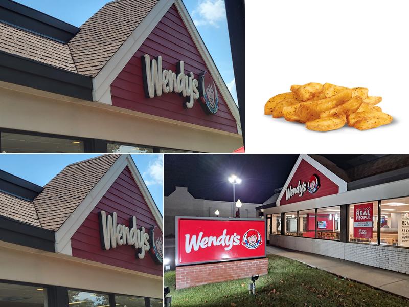 Wendy's 18800 Mack Ave, Grosse Pointe Farms