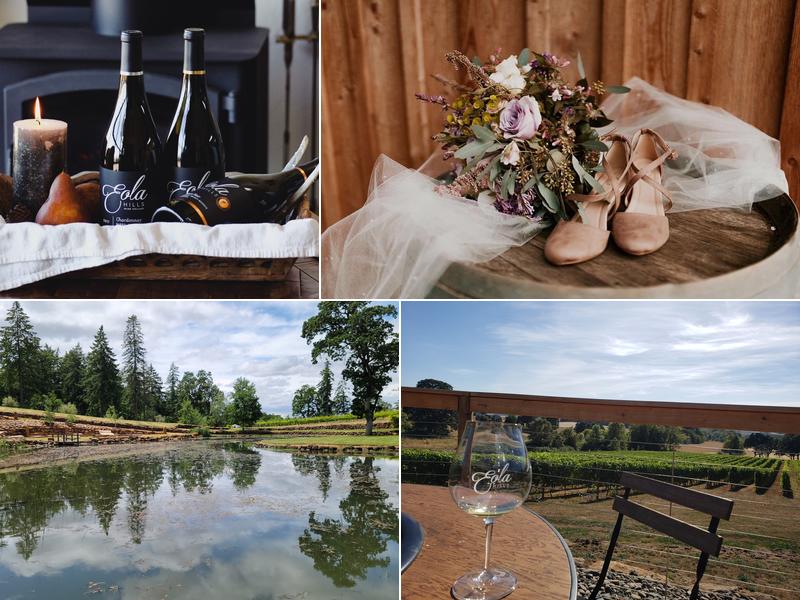 Eola Hills Legacy Estate Vineyard