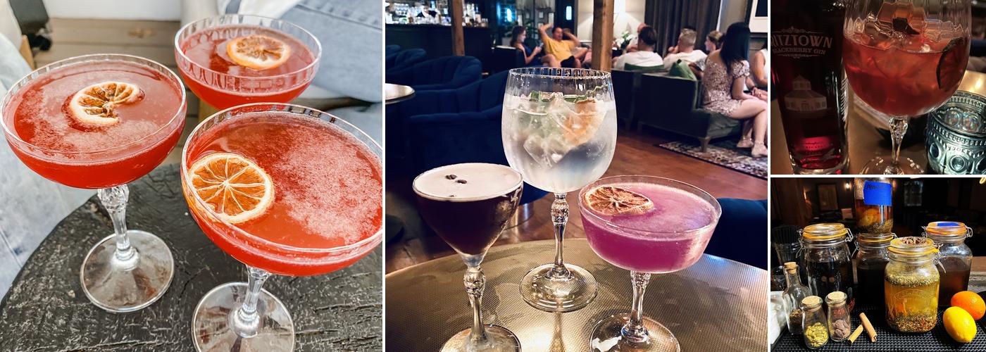 The Speakeasy at Salvation Spirits Distillery