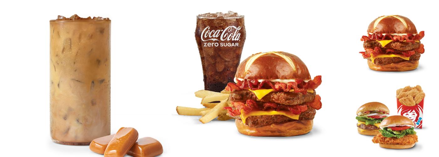 Wendy's Menu