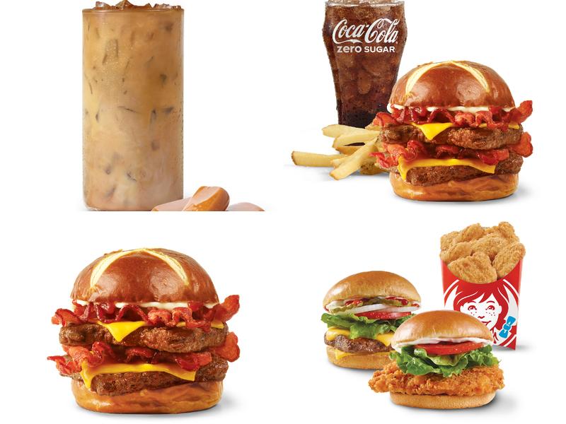 Wendy's Menu