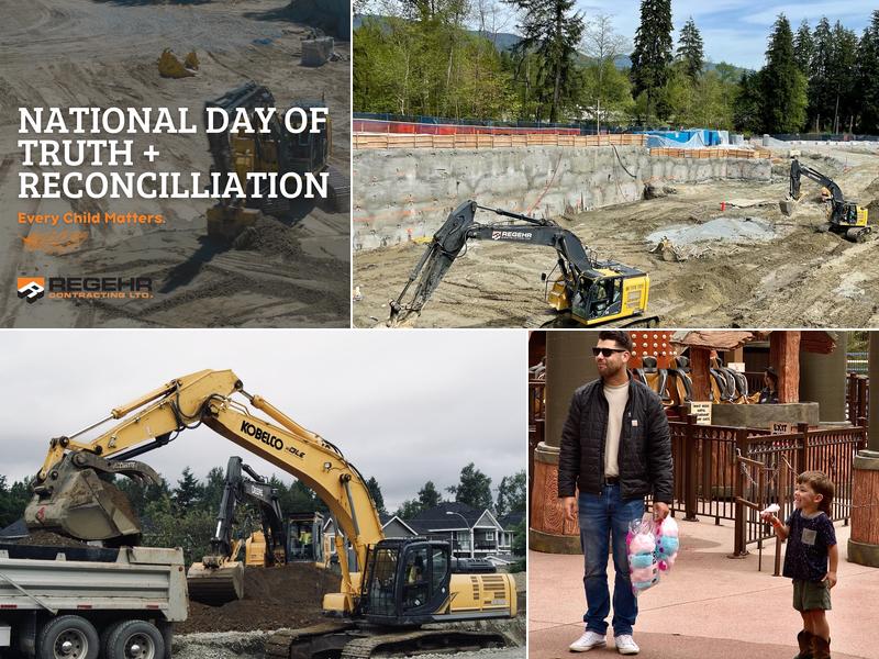 Regehr Contracting Ltd.