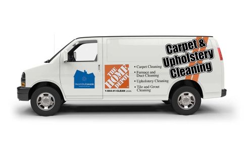 Steam Dry Canada - Home Depot Cleaning Services- Calgary