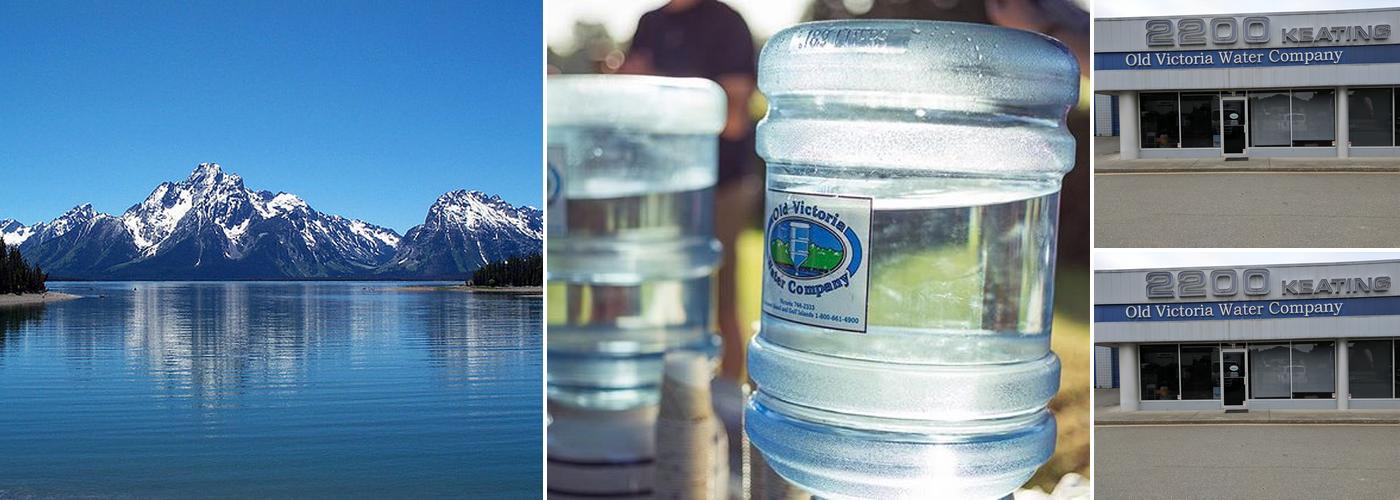 Old Victoria Water Company