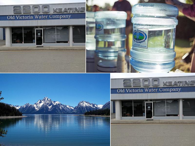 Old Victoria Water Company