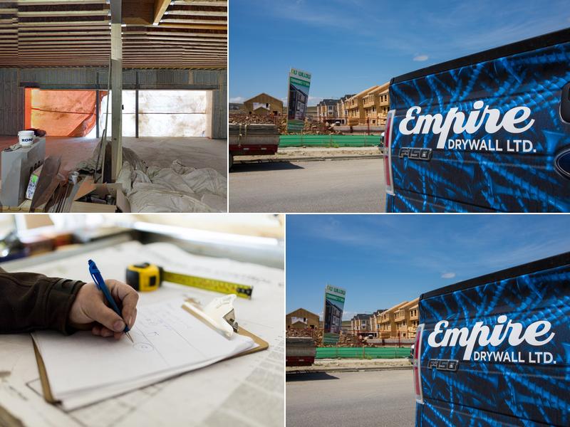 Empire Drywall Ltd.