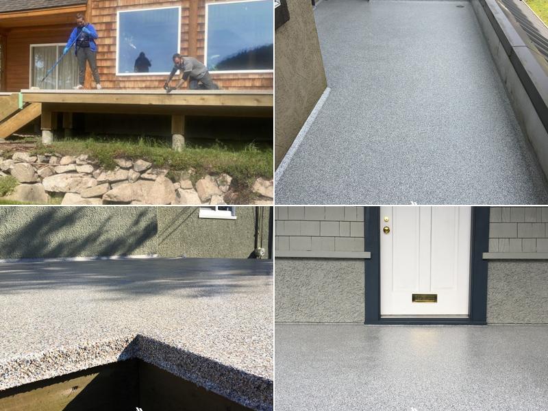 Newport Dry Deck Inc.