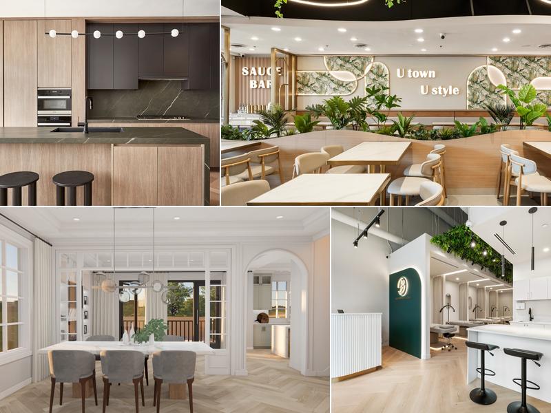 Linhan Design & interiors Co. 林函室內設計