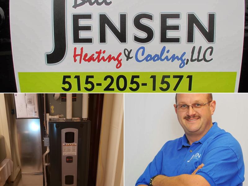 Bill Jensen Heating & Cooling, LLC