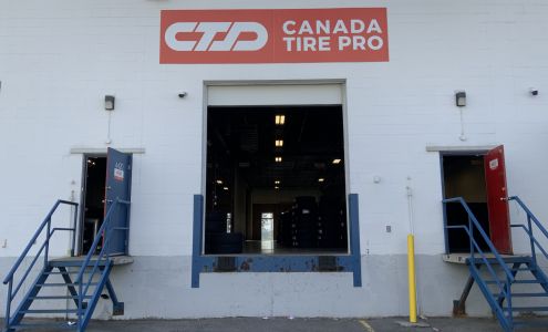 Canada Tire Pro