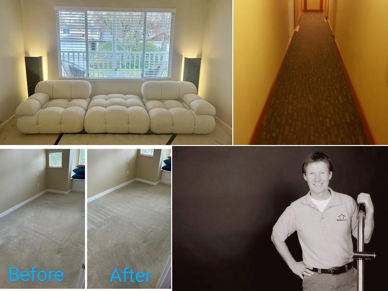 SmithWerks Carpet and Upholstery Care