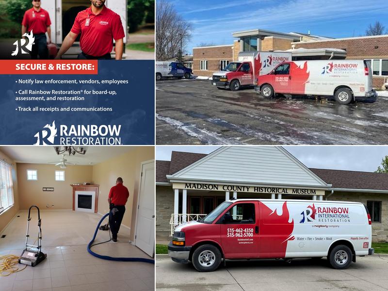 Rainbow Restoration Of South Central Iowa