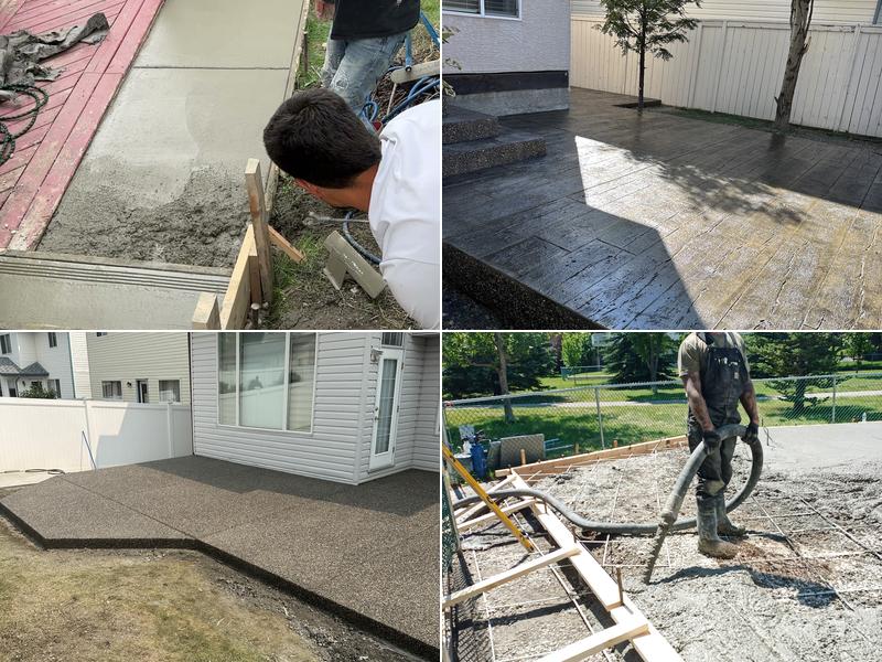 Ultimate Concrete Contracting