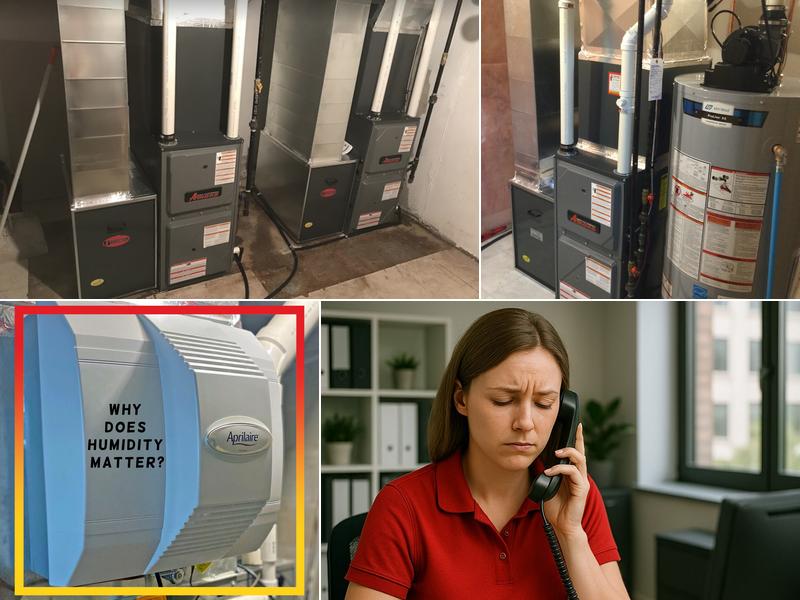 Ashton Heating & Cooling