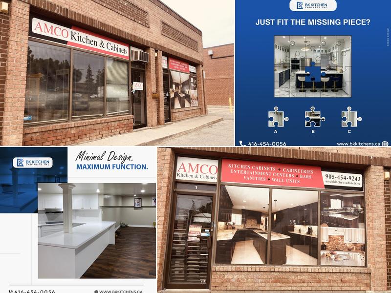 Amco Kitchen Cabinets