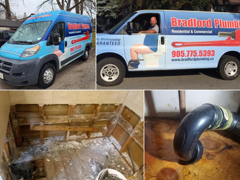 Bradford Plumbing