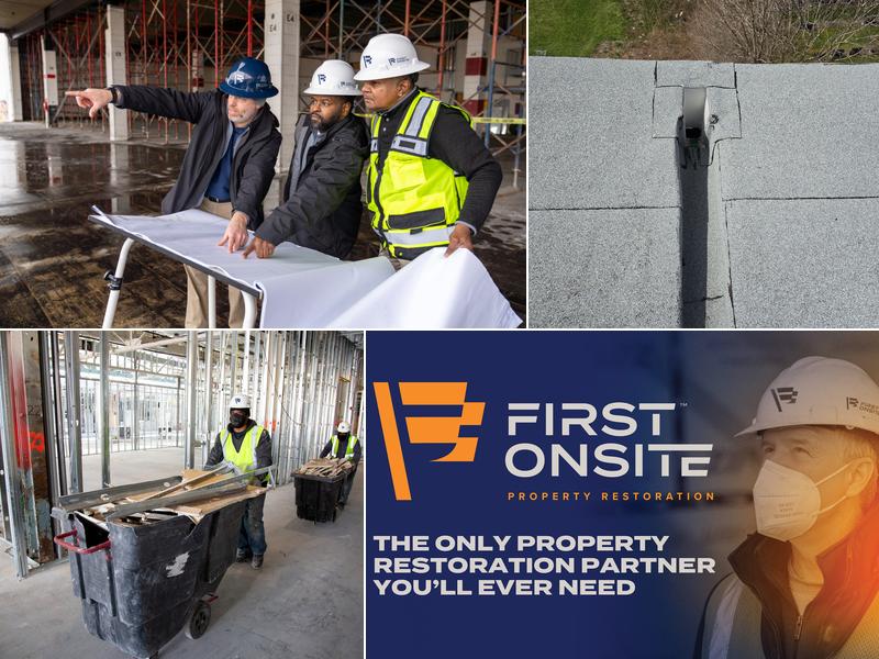 FIRST ONSITE Property Restoration