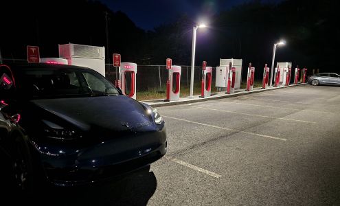Tesla Supercharger