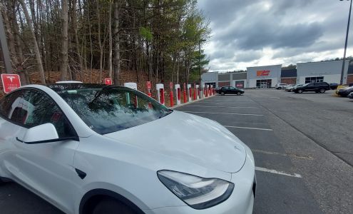 Tesla Supercharger