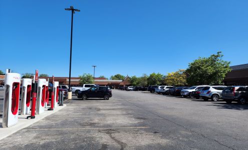 Tesla Supercharger