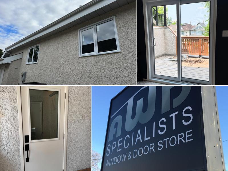 AWD Specialists - Window & Door Replacements