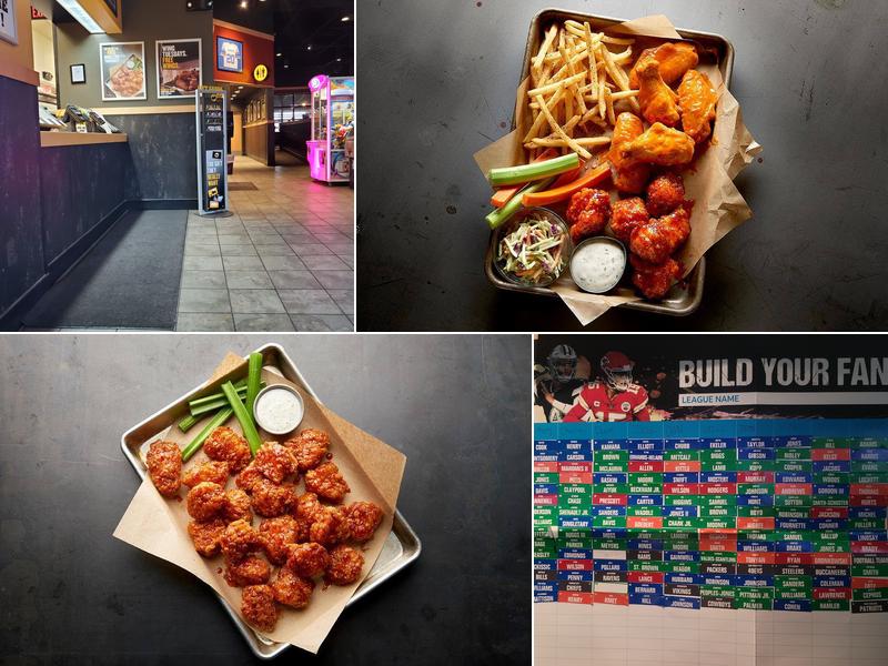 Buffalo Wild Wings