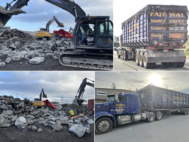 Fairway Recycle Group Inc