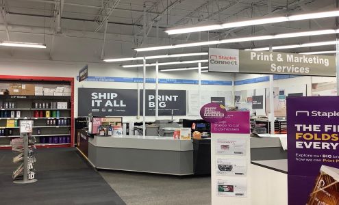 Staples Print & Marketing Services