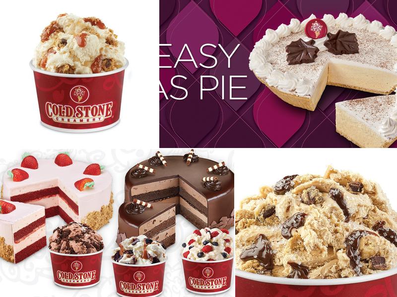 Cold Stone Creamery