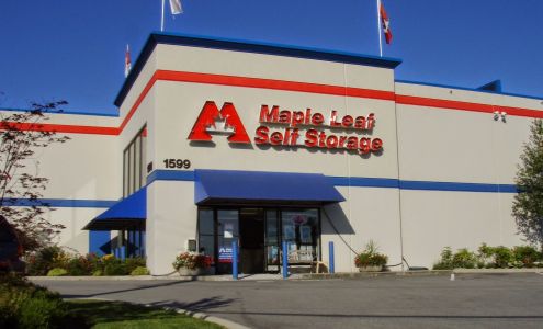 Maple Leaf Self Storage